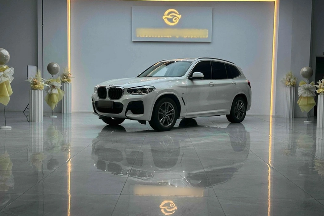 BMW X3 2021 xDrive25i M Sport Package