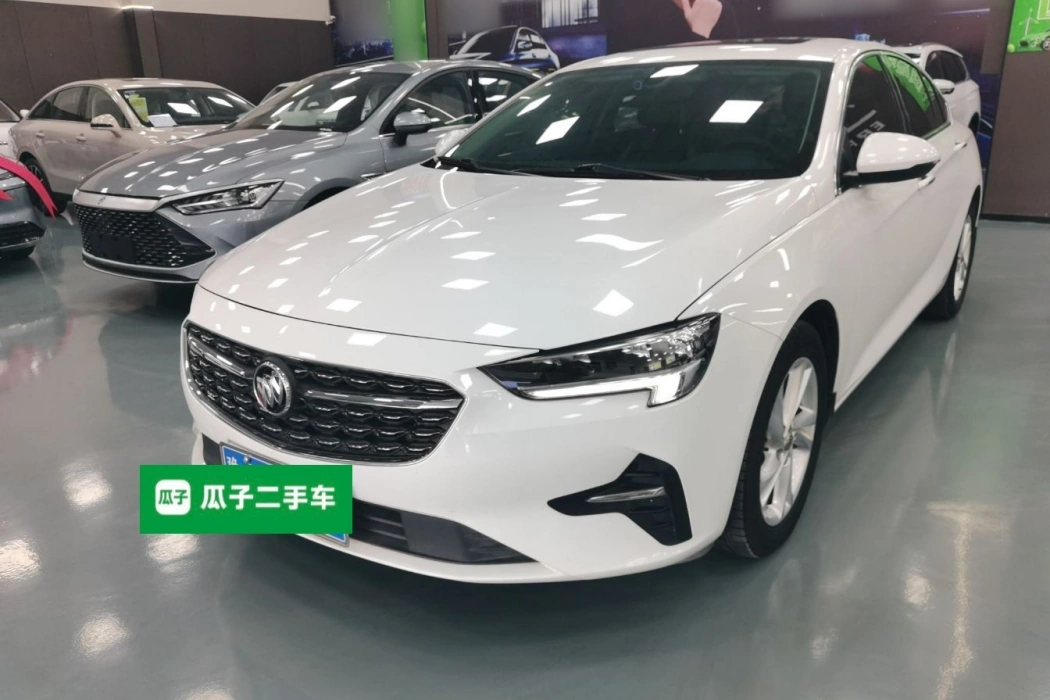 Buick Regal 2020 Model 552T Elite Type