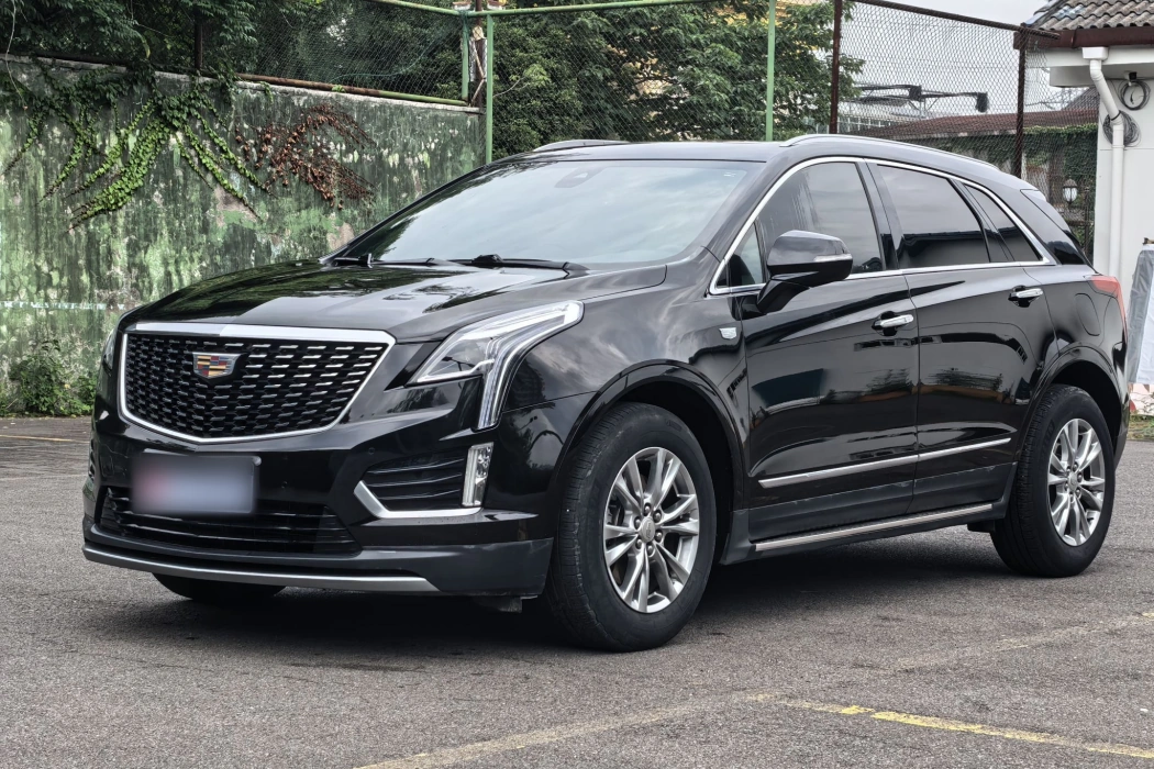 Cadillac XT5 2021 28T Luxury