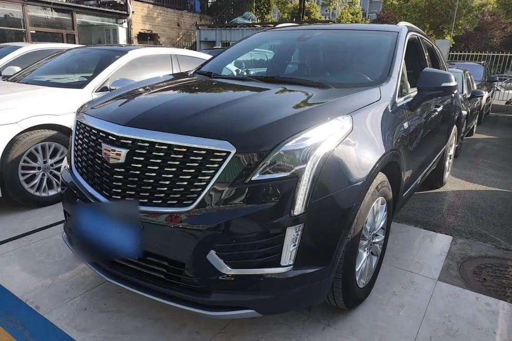 Cadillac XT5 2022 2.0T 2WD Luxury