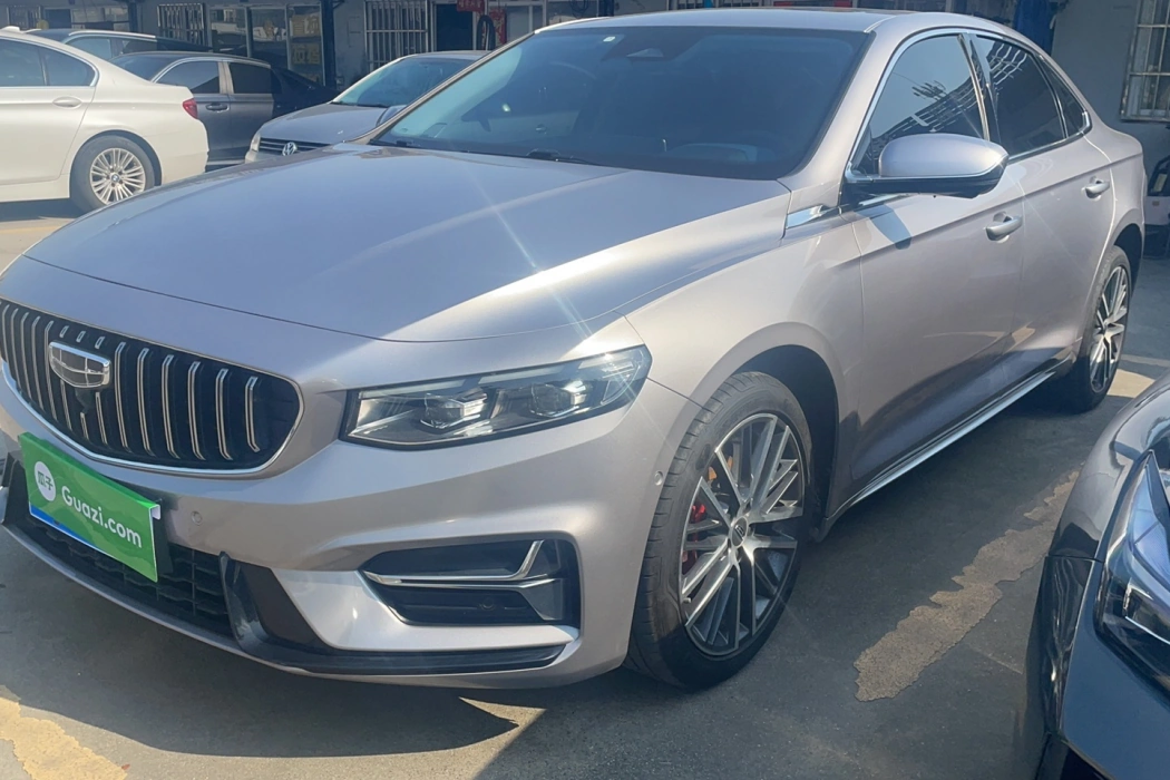 Geely Xingrui 2023 2.0 TD Premium Model