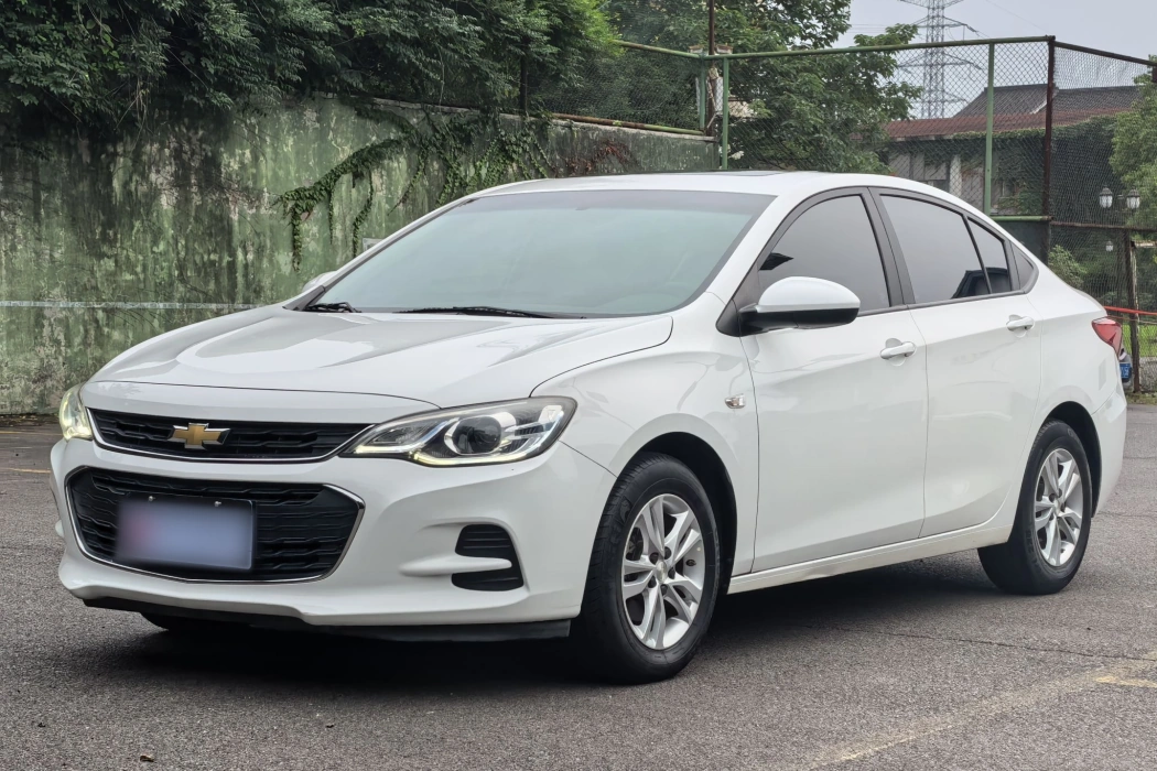 Chevrolet Kovoz 2019 Model 320 Automatic Joy Edition