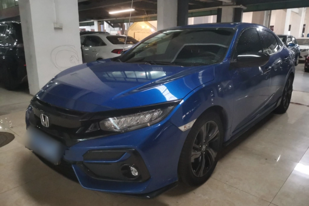 Honda Civic 2021 HATCHBACK 220TURBO CVT Tide Cool Control