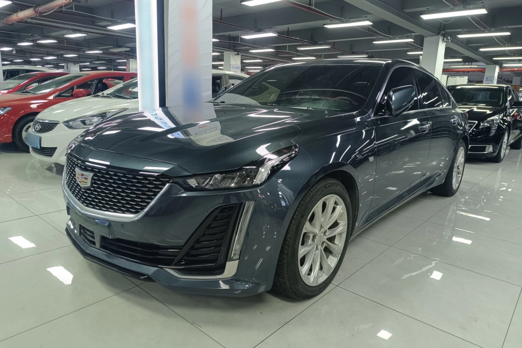 Cadillac CT5 2021 28T Luxury