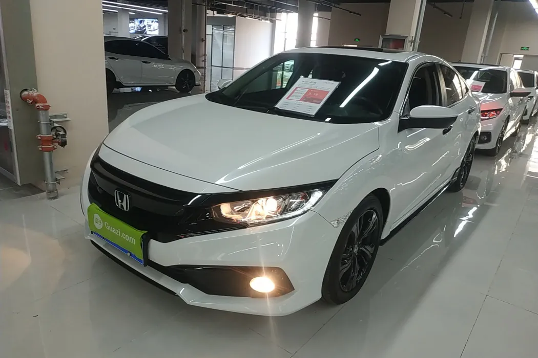 Honda Civic 2019 220TURBO CVT combustion Version Country VI