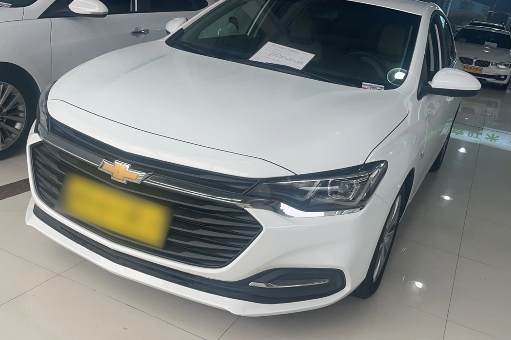 Chevrolet Cruze 2020 Model 320 Automatic Yuechang Edition