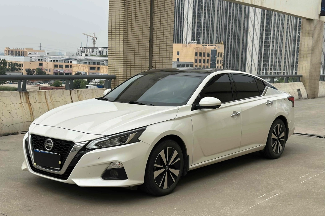 Nissan Teana 2021 2.0 L XL Upper AD1 Smart Line Pilot Edition