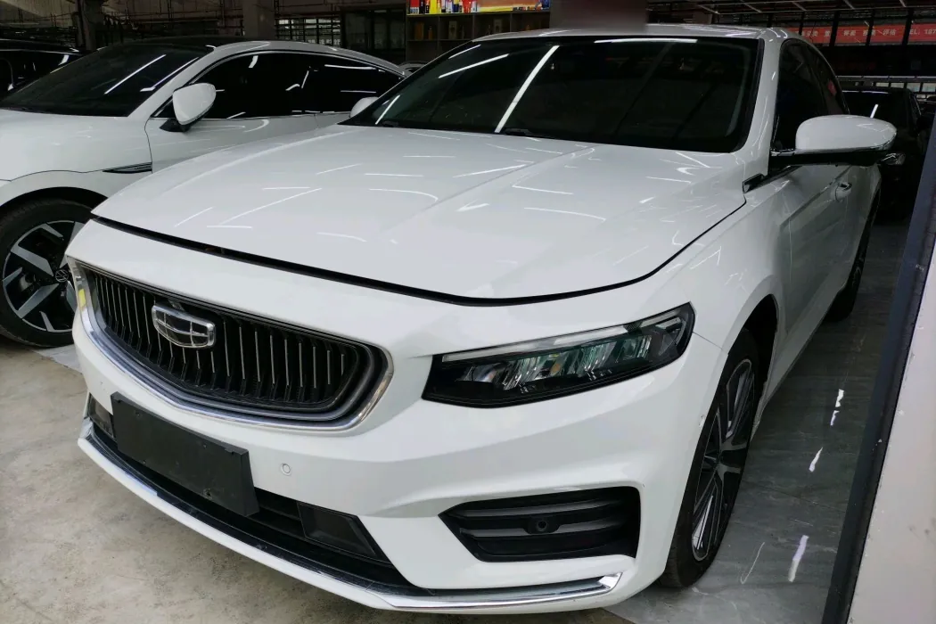 Geely Xingrui 2021 facelift 2.0 TD Premium Model