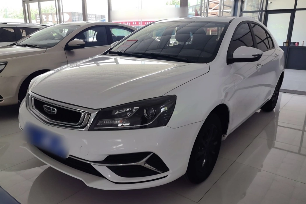 Geely Emgrand 2020 1.5L Manual Luxury