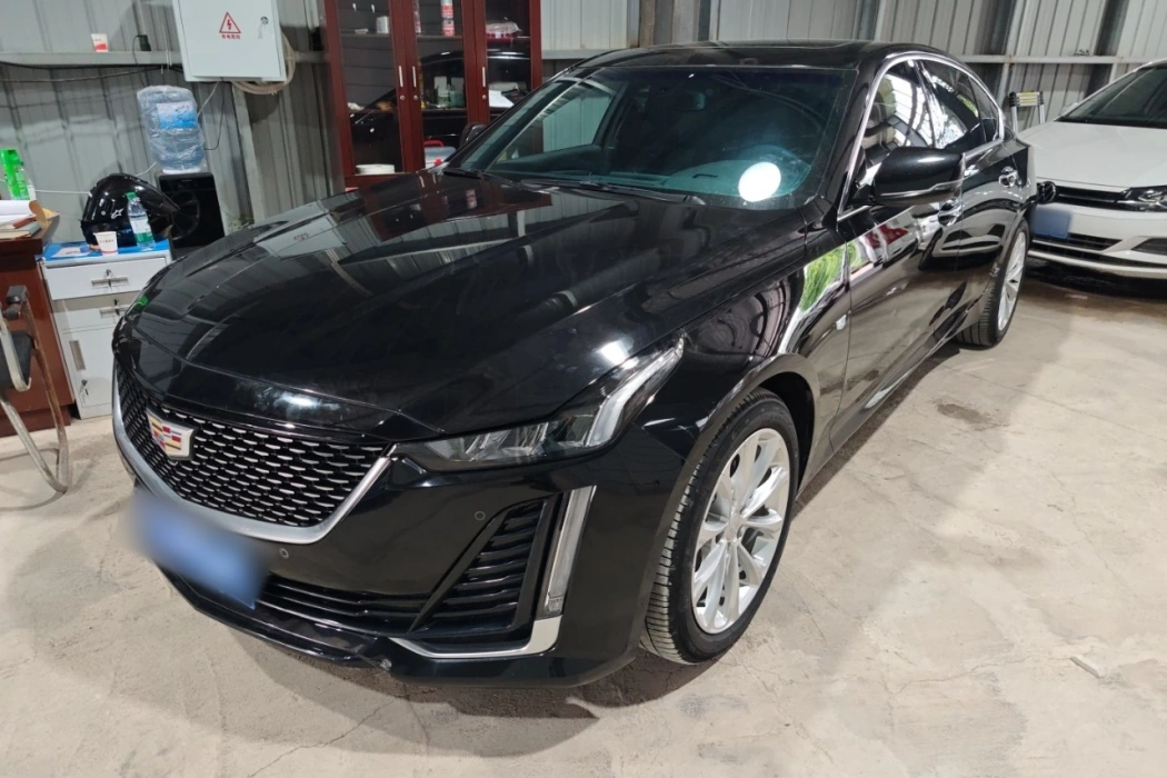 Cadillac CT5 2022 28T Luxury (Standard Version)