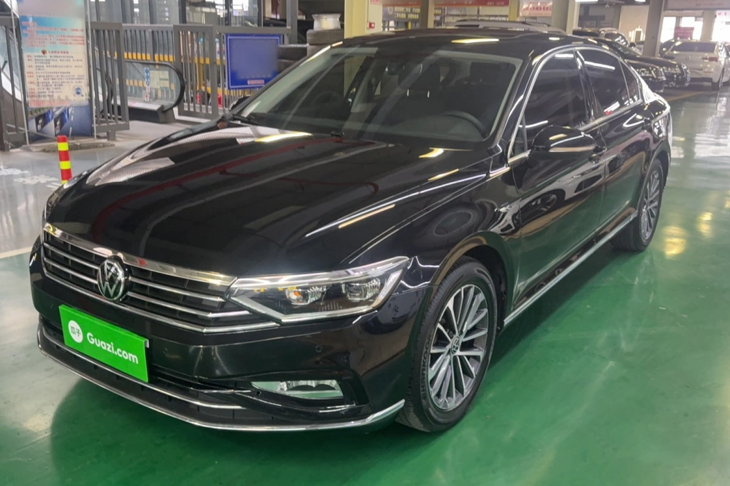 Volkswagen Magotan 2020 330TSI DSG Luxury