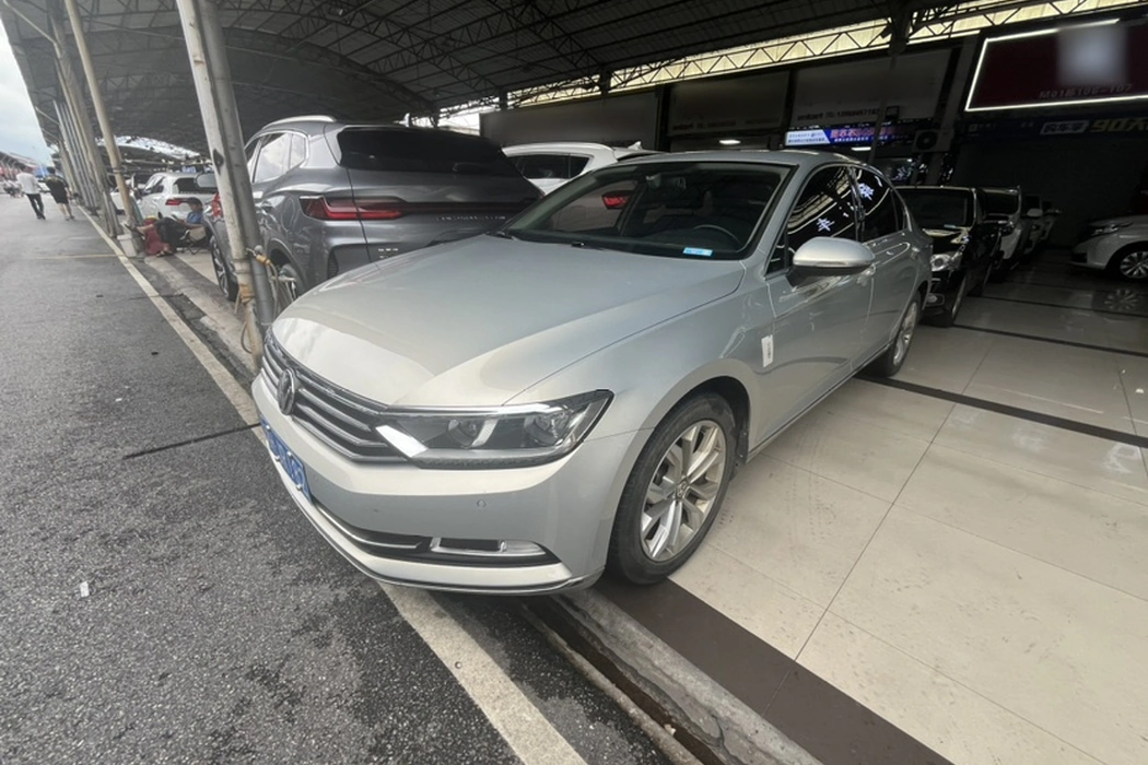 Volkswagen Magotan 2019 330TSI DSG luxury Country V