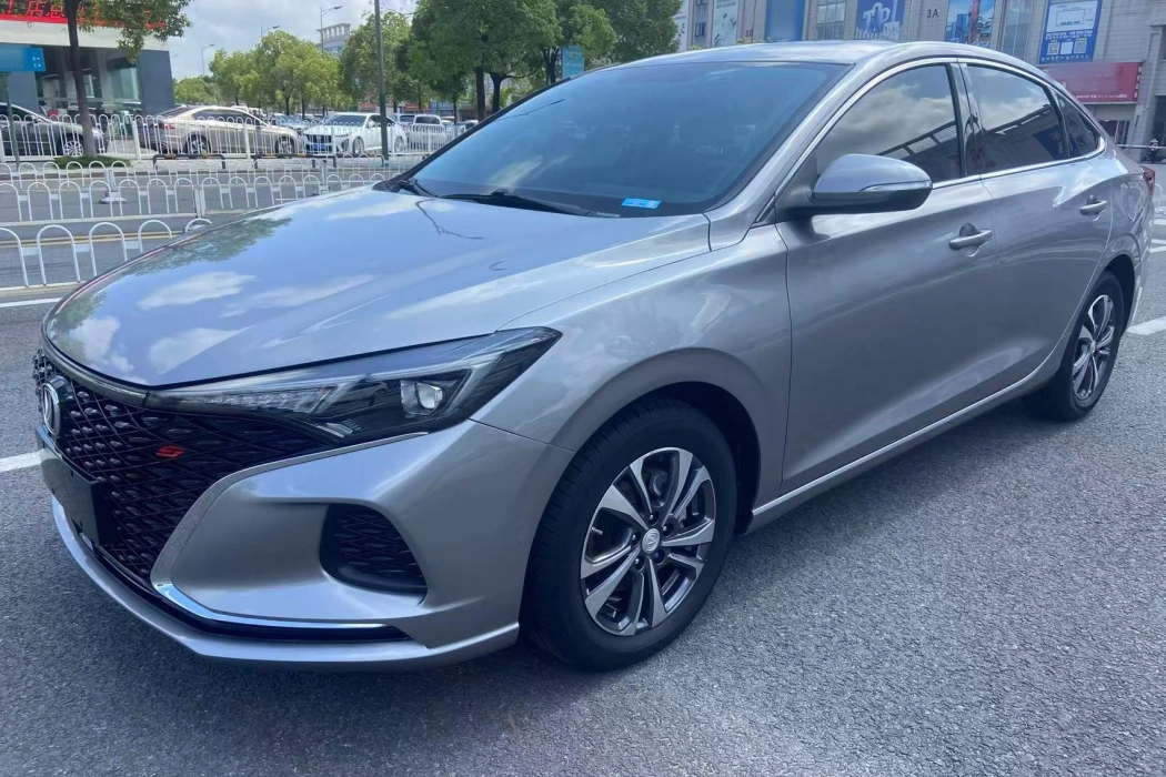 Changan Yidong 2020 PLUS Blue Whale NE 1.4 T GDI DCT Premium Type