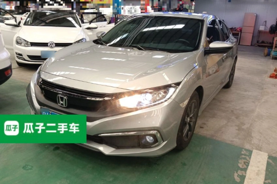 Honda Civic 2019 220TURBO CVT Dynamic Version Country VI