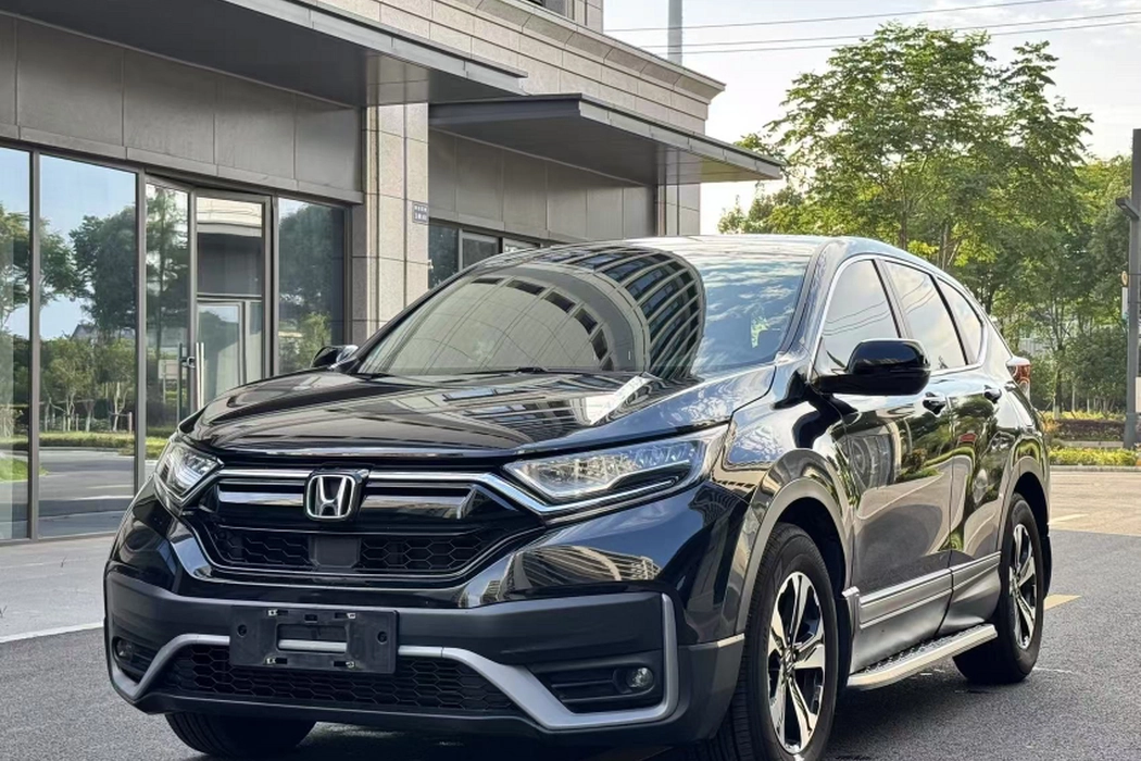 Honda CR-V 2021 240TURBO CVT 2WD Urban Edition