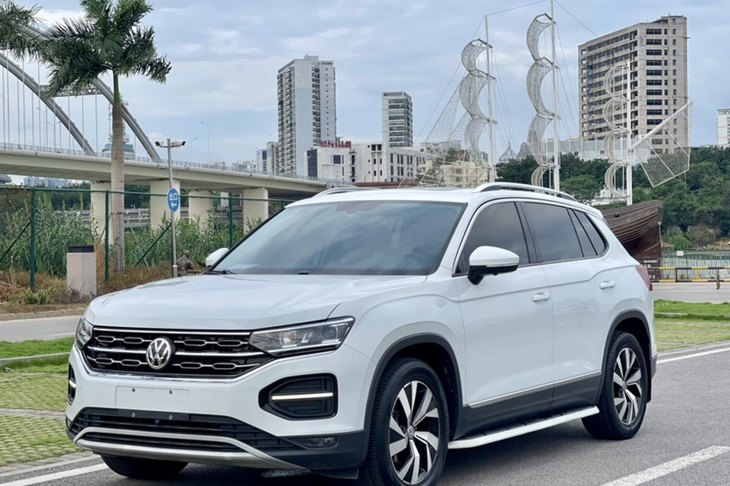 Volkswagen Tanyue 2019 330TSI two-wheel drive luxury Country V