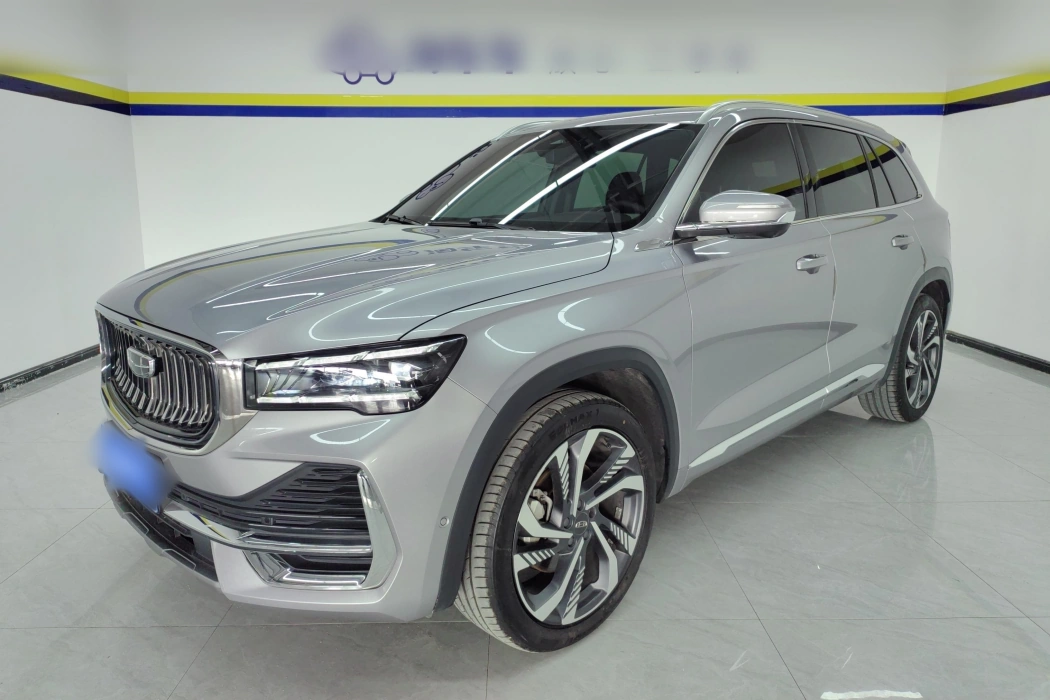 Geely Xingyue L 2021 2.0 TD DCT EVO two-wheel drive Zhizun Type