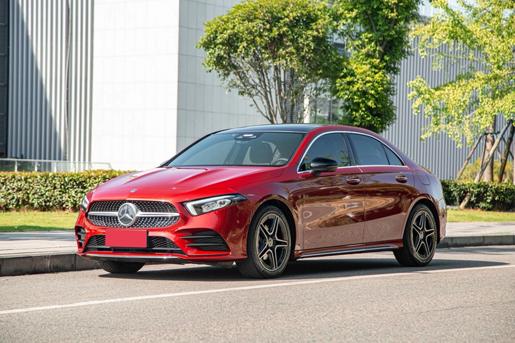 Mercedes-Benz A-Class 2019 A 200 L Sport Sedan