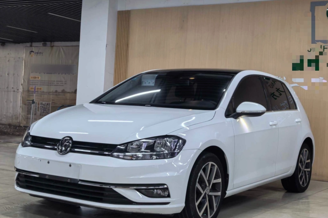 Volkswagen Golf 2020 280TSI DSG Comfort Type