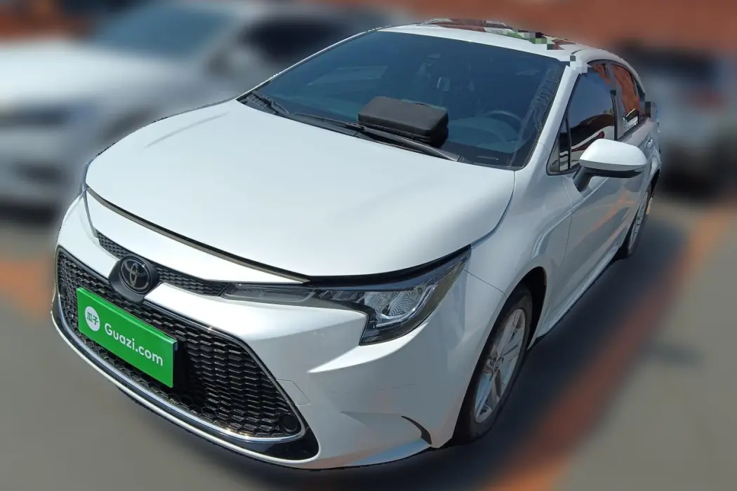 Toyota Ralink 2021 185T CVT Deluxe Edition
