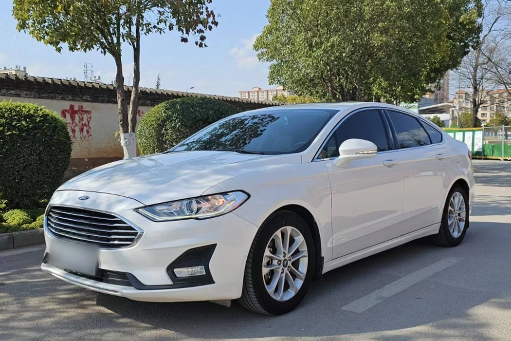Ford Mondeo 2020 EcoBoost 180 Fashion Type