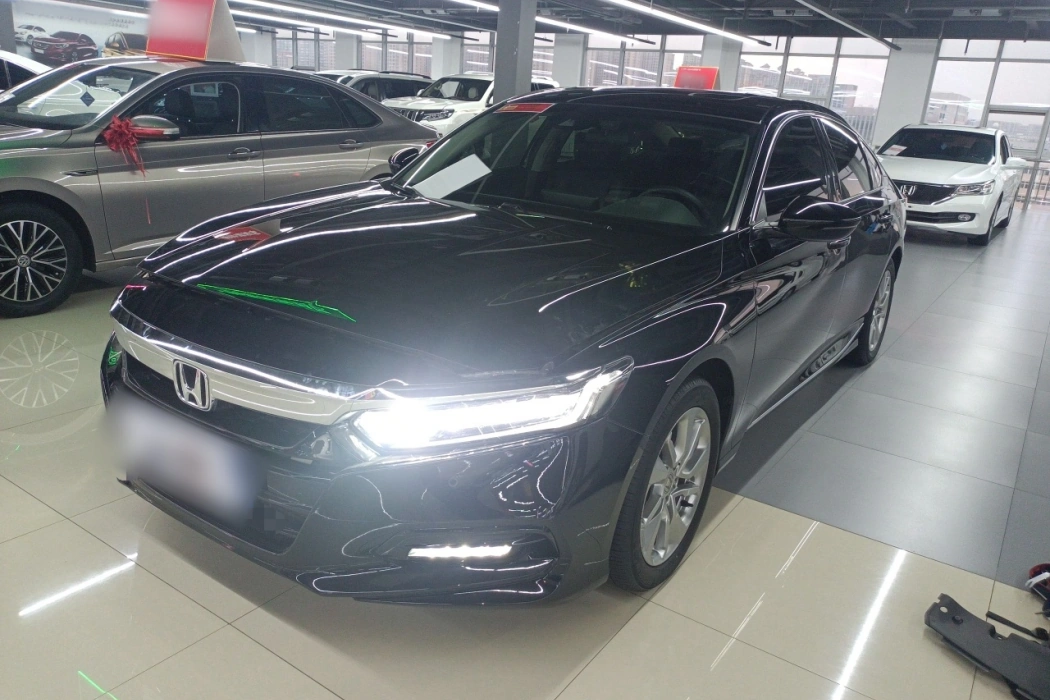Honda Accord 2018 260TURBO Deluxe Edition Country VI