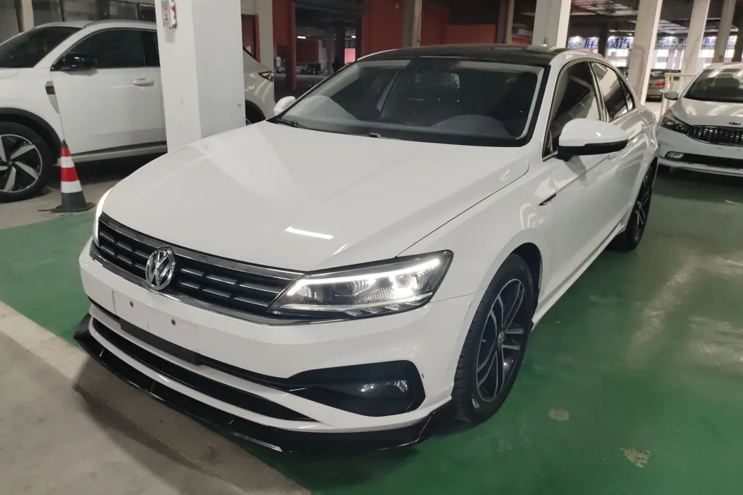 Volkswagen Lingdu 2021 280TSI DSG Comfort Edition