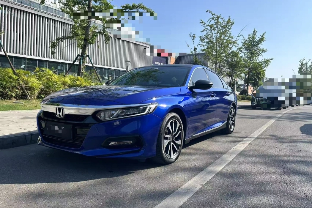 Honda Accord 2018 260TURBO Elite Edition Country VI