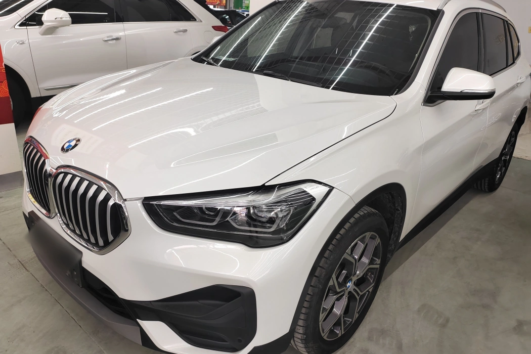 BMW X1 2022 sDrive25Li Leader