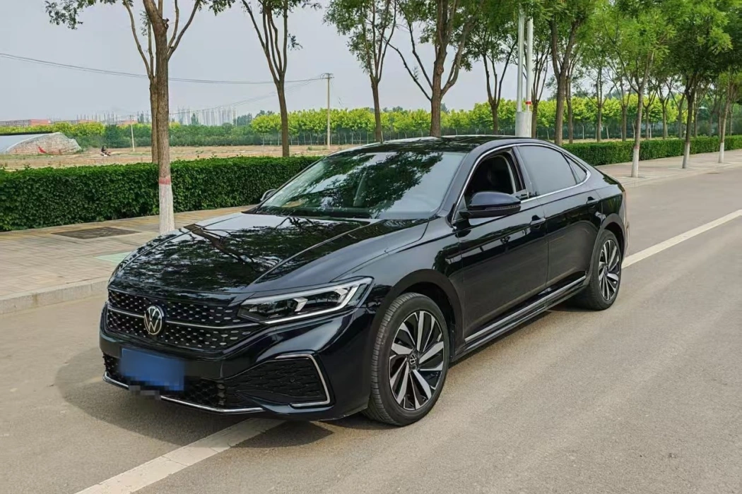Volkswagen Passat 2023 facelift 330TSI Starry Sky Elite Edition