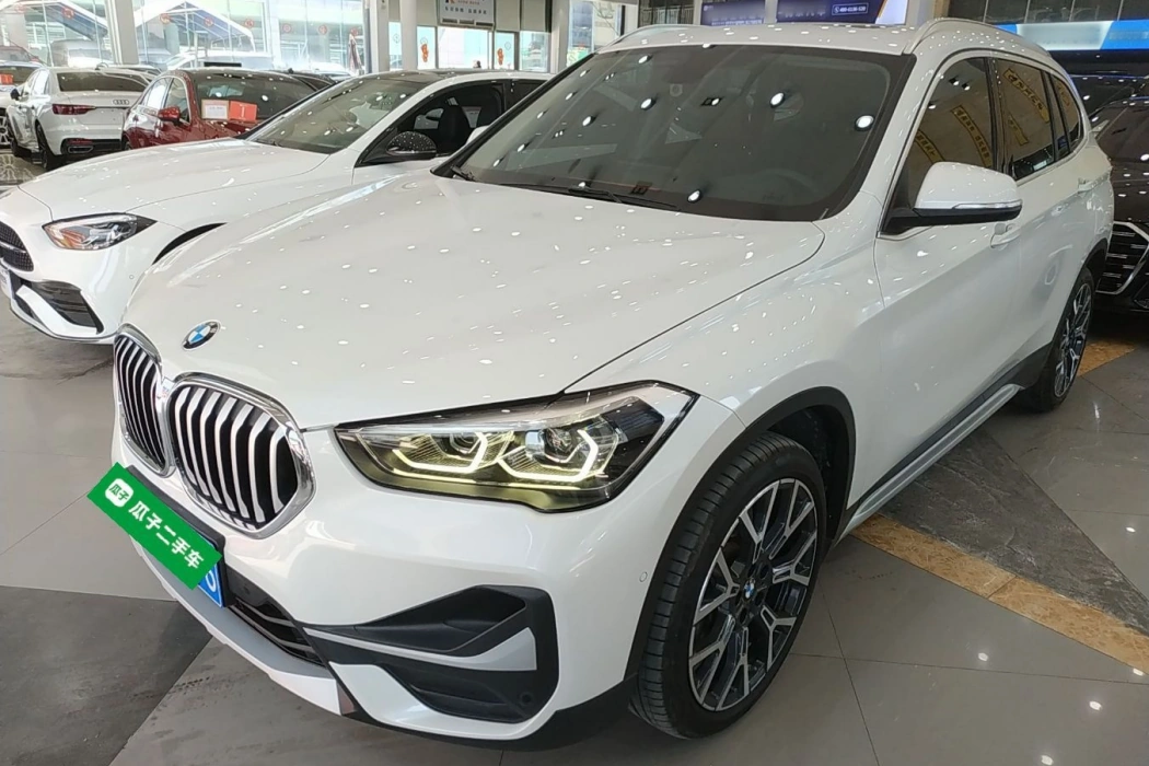 BMW X1 2020 xDrive25Li Premium