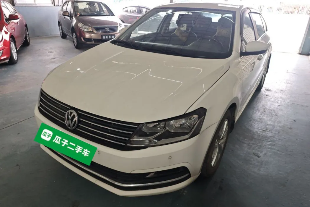 Volkswagen Lavida 2017 1.6L Automatic Comfort Version