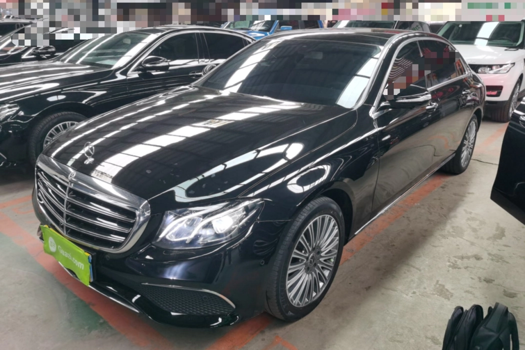Mercedes-Benz E-Class 2020 Modified E 300 L Style