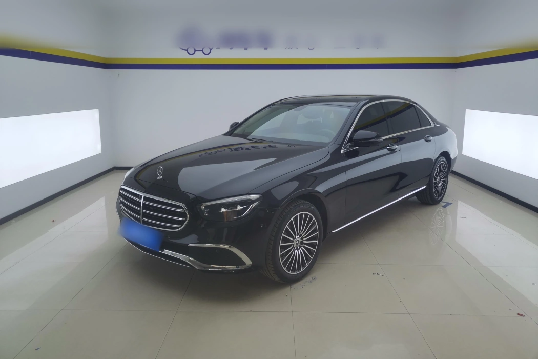 Mercedes-Benz E-class 2022 E 300 L fashion type