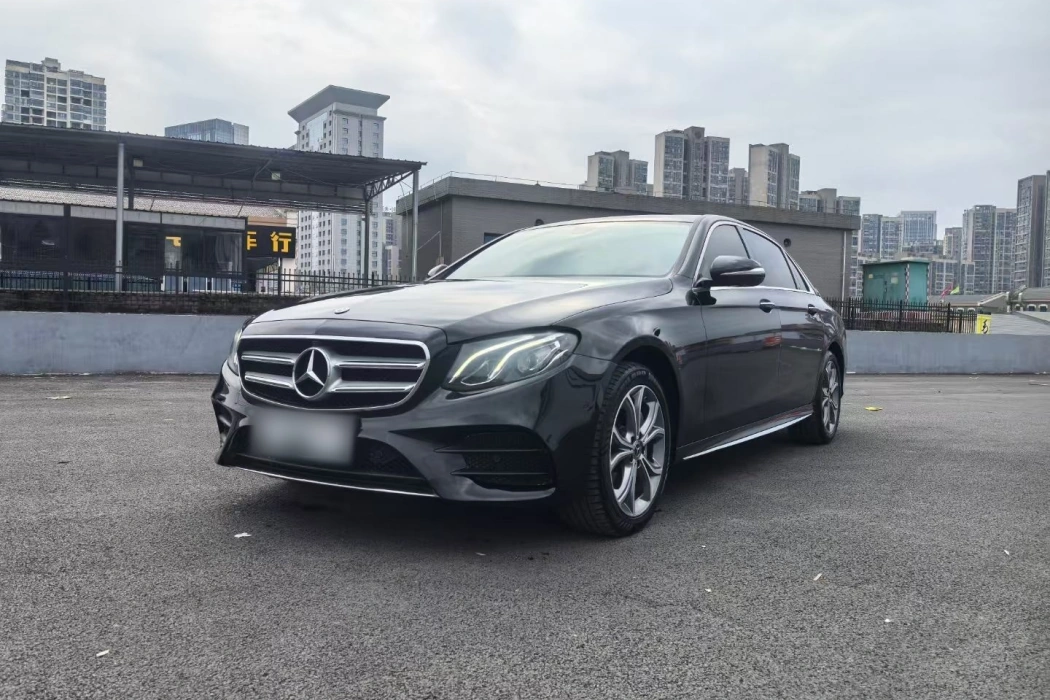 Mercedes-Benz E-Class 2020 facelift E 300 L Sports Style