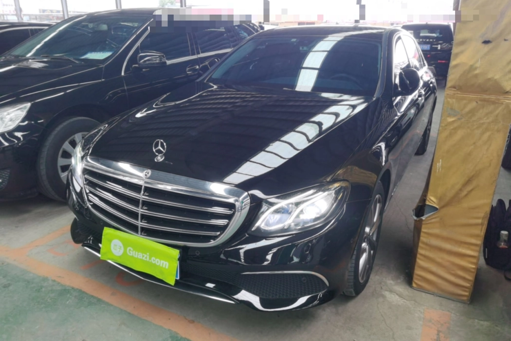 Mercedes-Benz E-Class 2019 E 260 L