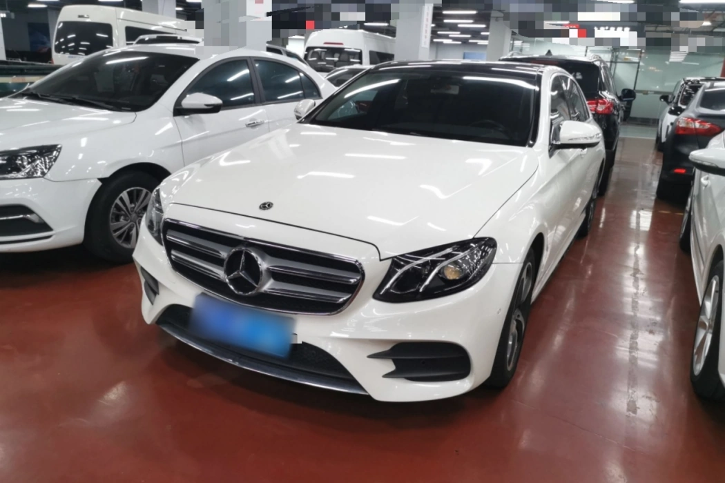 Mercedes-Benz E-Class 2019 E 300 L Sport Style