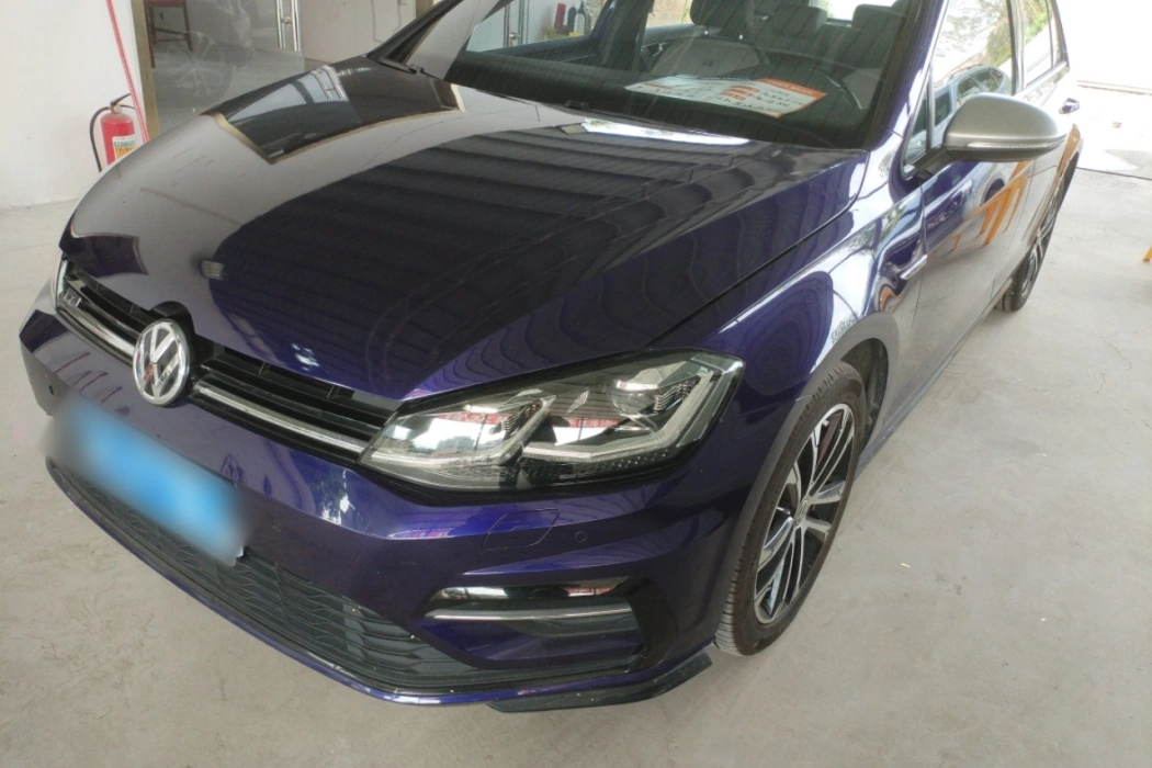 Volkswagen Golf 2019 280TSI DSG R-Line type country VI