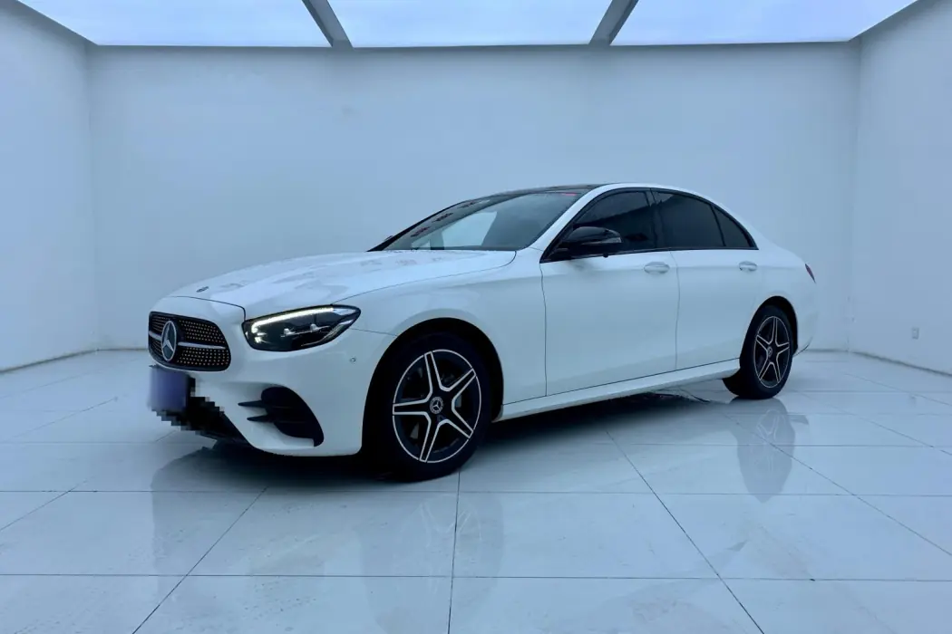 Mercedes-Benz E-Class (Import) 2022 E 260 Stylish Sport