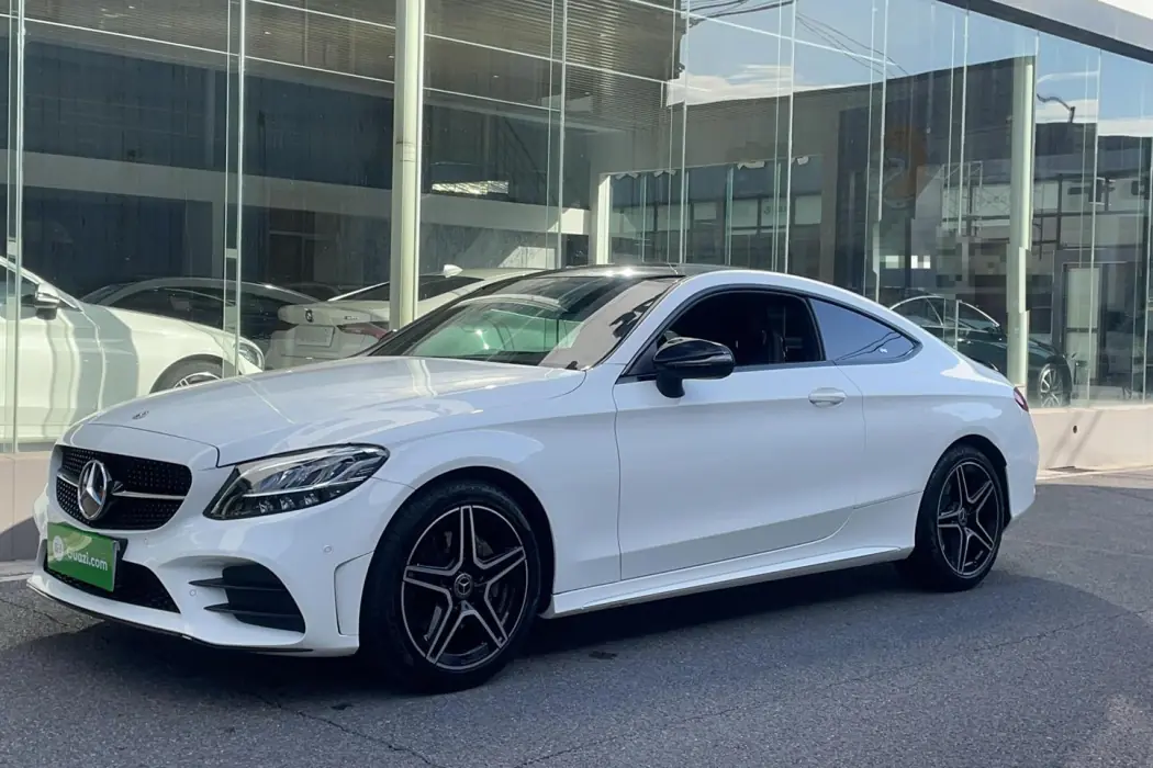 Mercedes-Benz C-Class (Import) 2023 C 260 Coupe