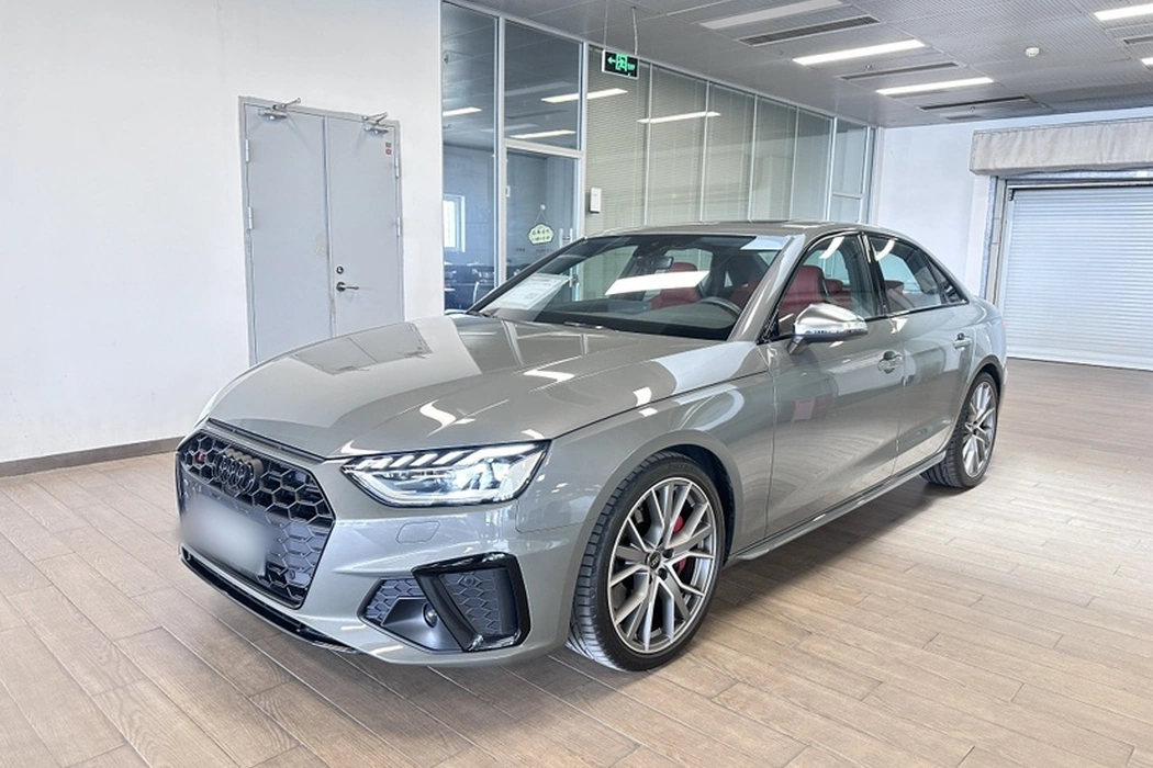 Audi S4 2023 S4 3.0 TFSI