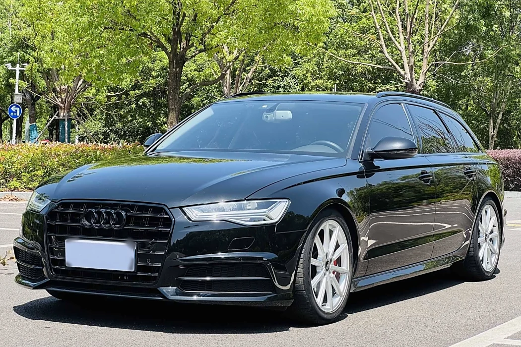 Audi A6 (Import) 2017 Avant 40 TFSI Sport