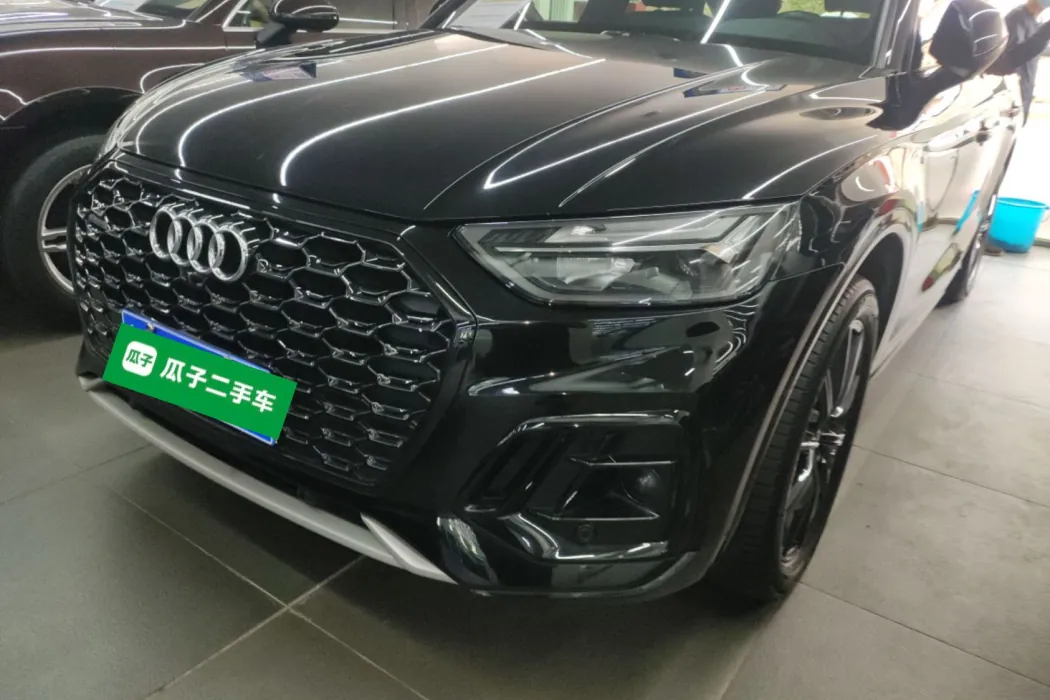 Audi Q5L Sportback 2022 40 TFSI Style