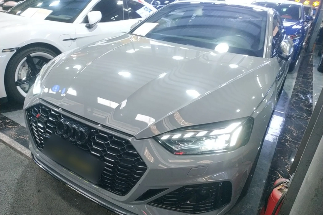 Audi RS 5 2020 RS 5 2.9 T Coupe