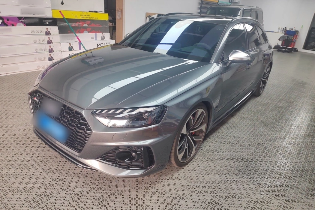 Audi RS 4 2020 RS 4 2.9 T Avant