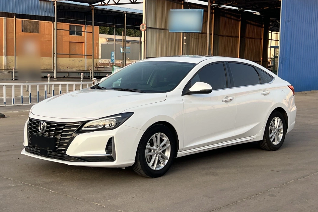 Changan Ruicheng CC 2022 Blue Whale Version 1.5T DCT Elite Type