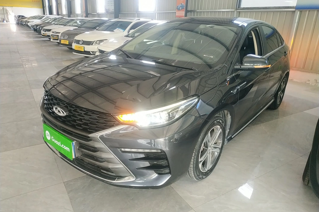 Chery Arizer 5 PLUS 2021 Small AI 1.5T CVT Enjoy PLUS