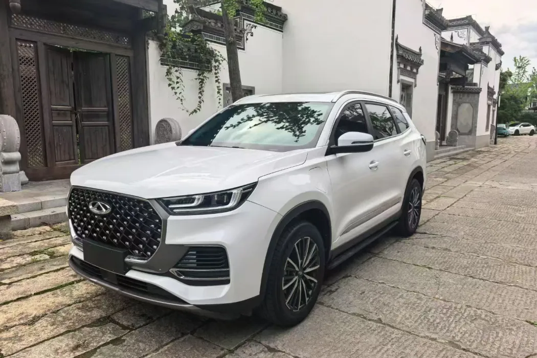 Chery Ruihu 8 PLUS Kunpeng e+ 2022 PHEV 1.5T Fengfan e+