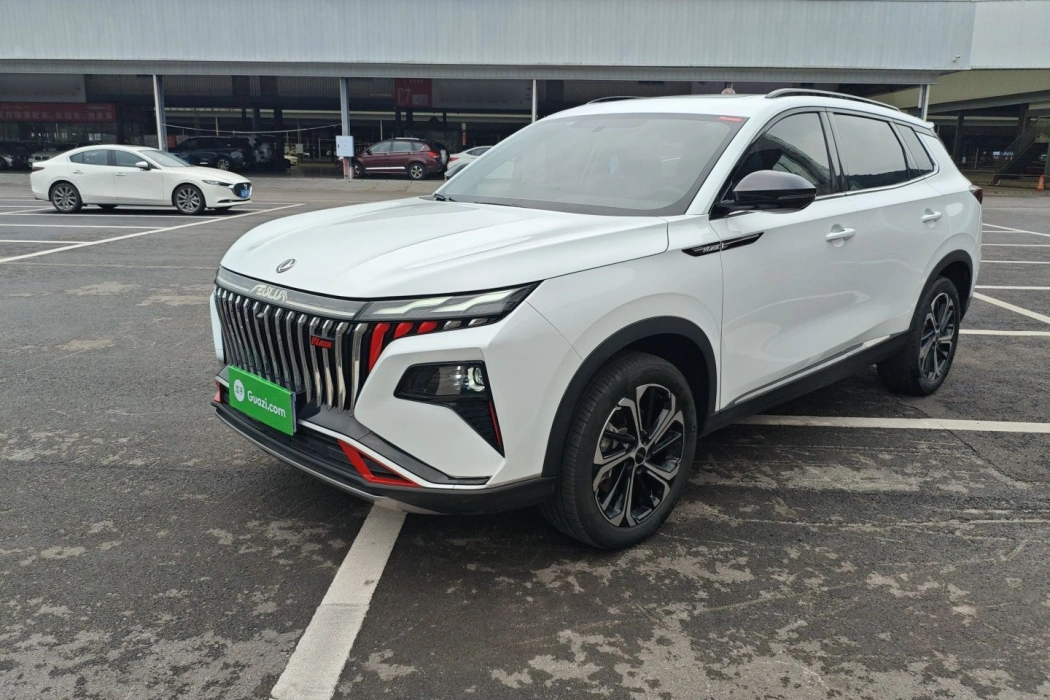Dongfeng Fengshen Haoji 2024 Mach Power 1.5T Luxury