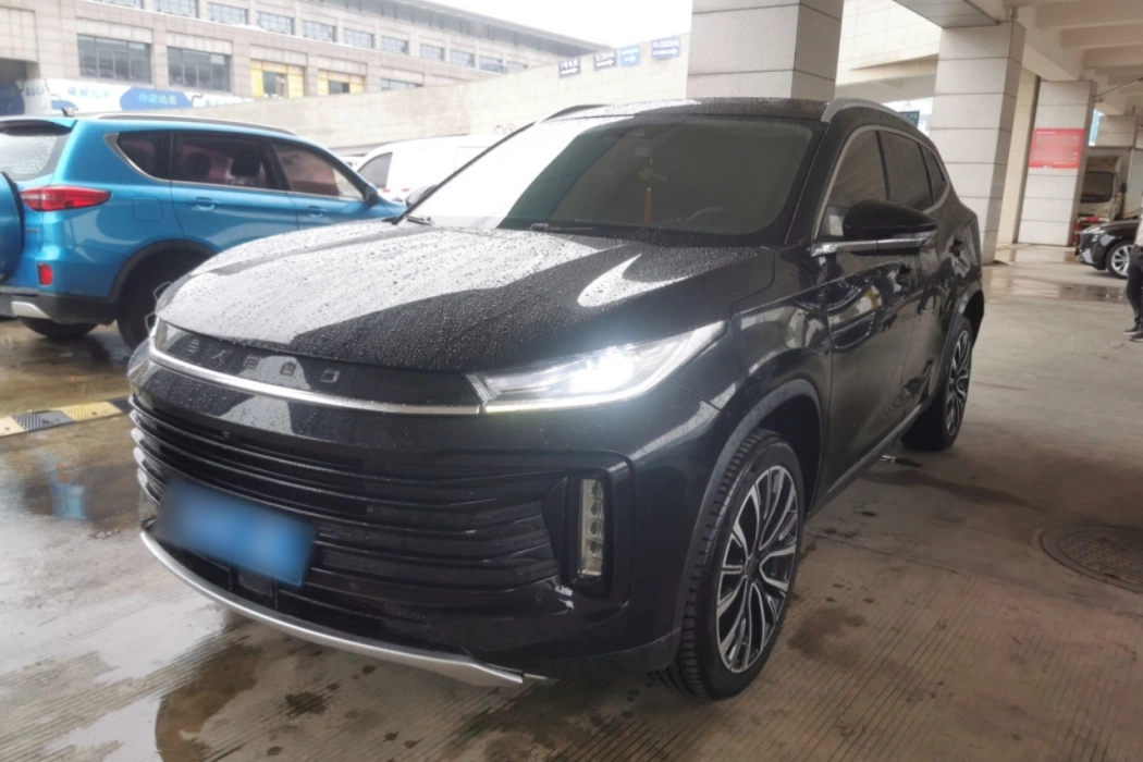Xingtu Lingyun 2023 400T two-wheel drive Xingrui Pro Version